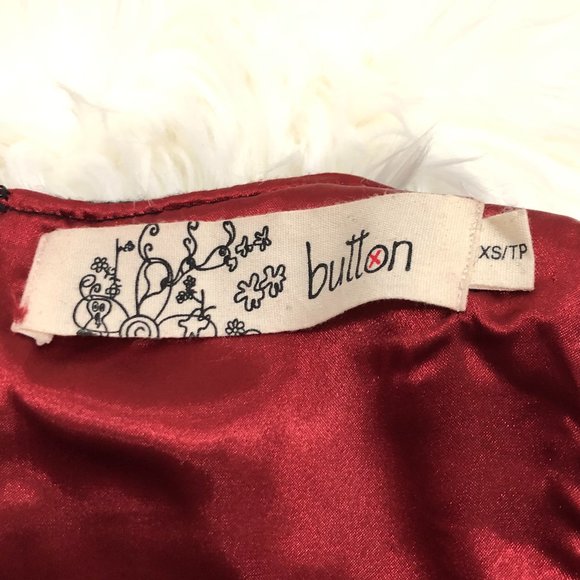 ✨HOST PICK✨ Sleeveless Open Front Dress - Size XS - Picture 4 of 8